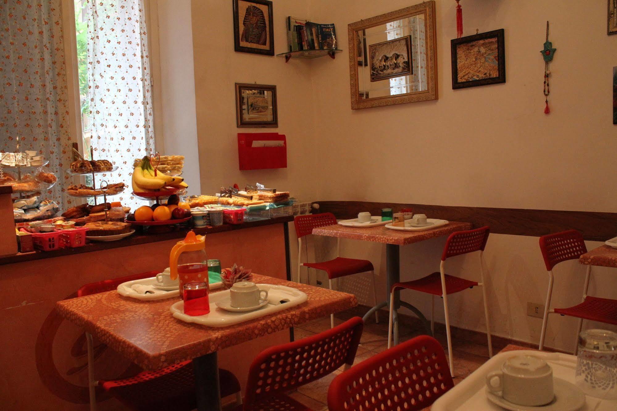 Bed and Breakfast Millyhouse Рим Екстер'єр фото