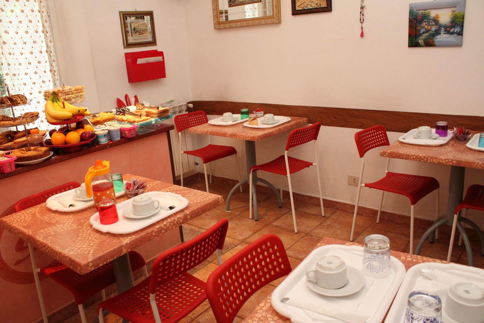 Bed and Breakfast Millyhouse Рим Екстер'єр фото