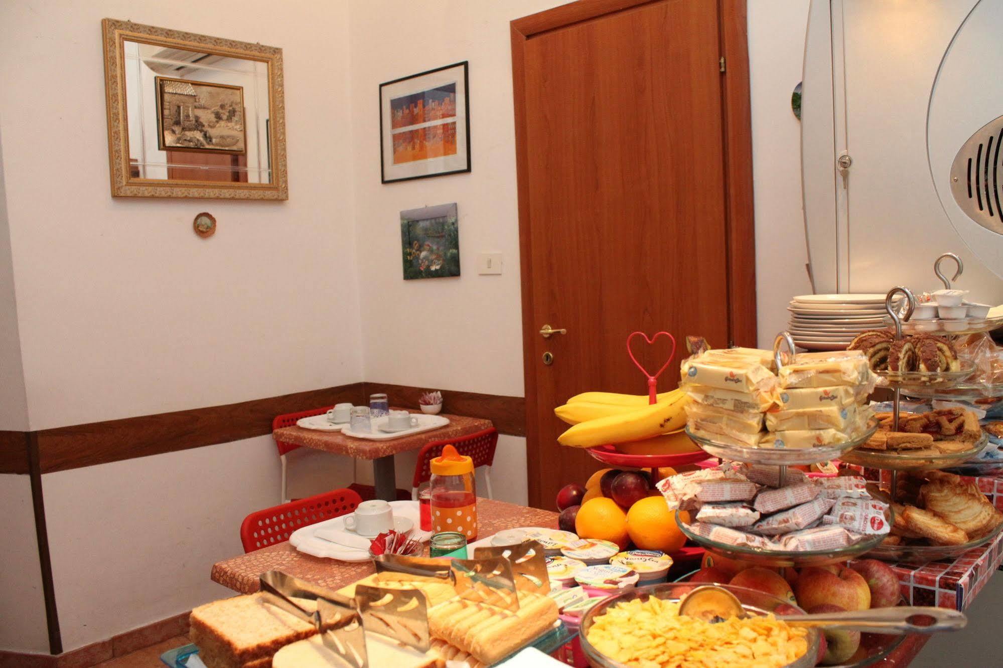 Bed and Breakfast Millyhouse Рим Екстер'єр фото
