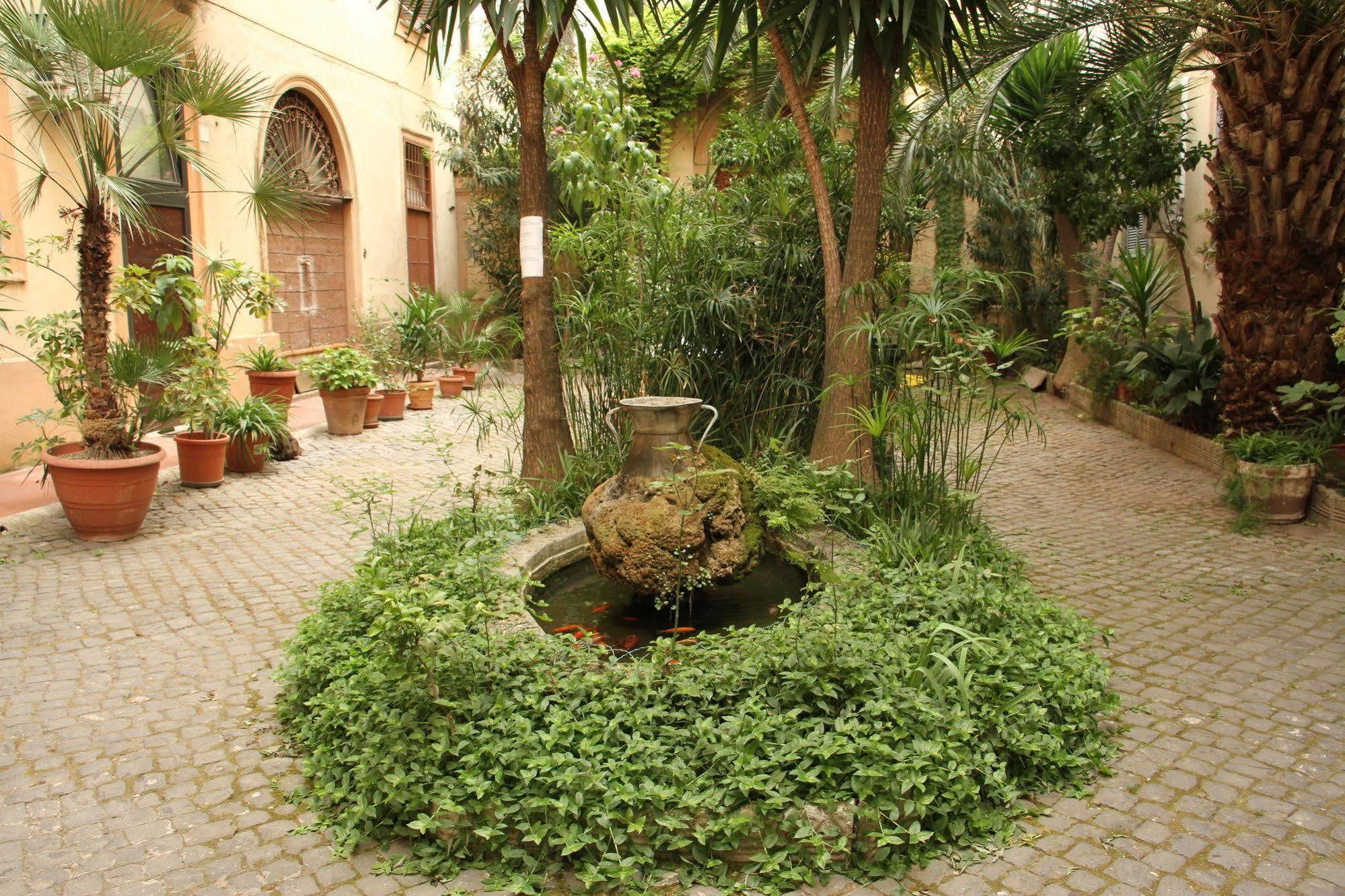 Bed and Breakfast Millyhouse Рим Екстер'єр фото